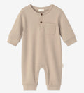 Little Cloud Romper - Beige