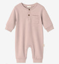 Little Cloud Romper - Pink