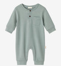 Little Cloud Romper - Sage