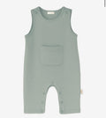Little Dreamer Jumpsuit - Sage