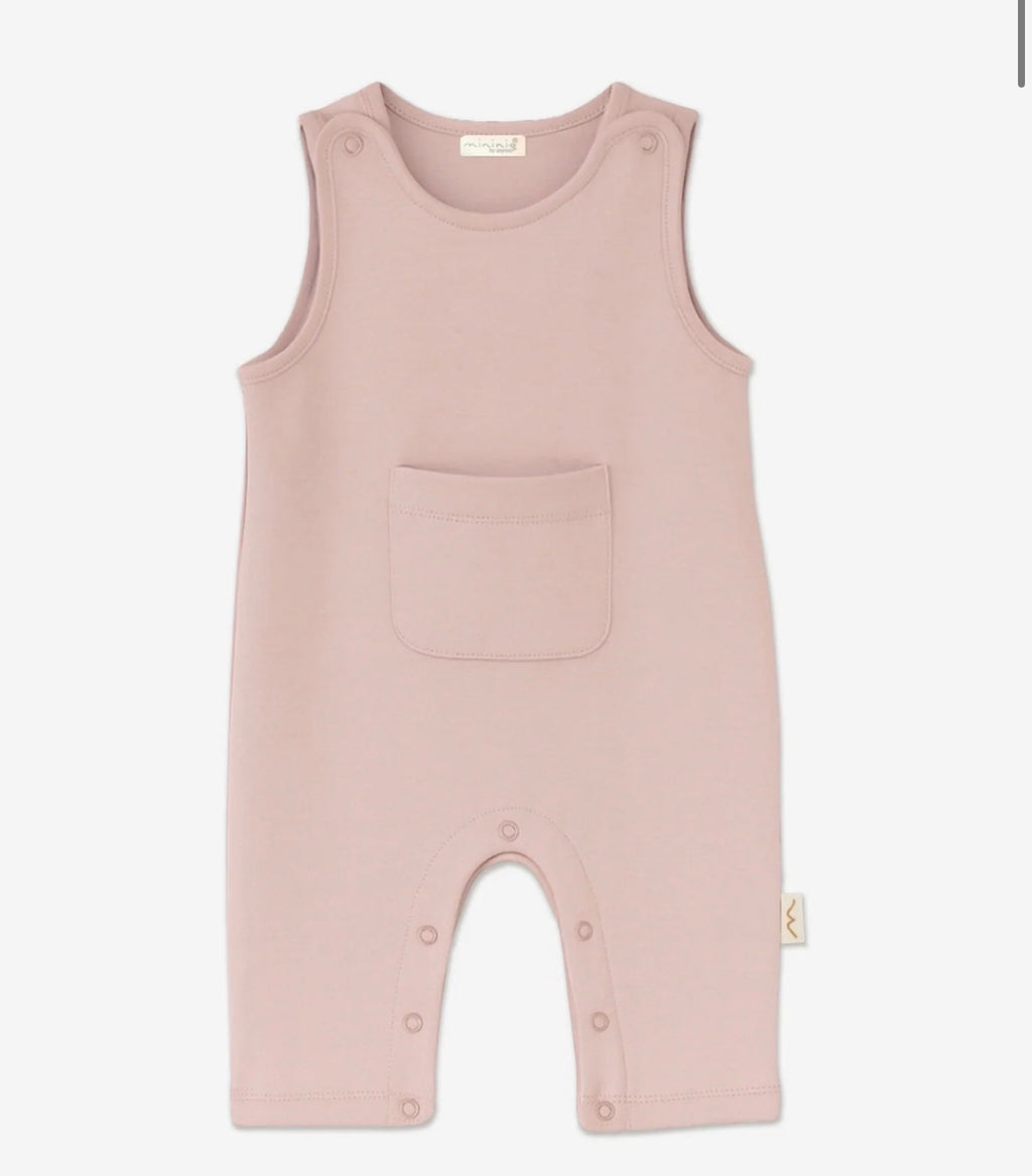 Little Dreamer Jumpsuit - Pink