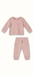 The Cuddle Set - Pink